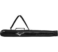 MIZUNO JAPAN Custodia per mazza da baseball Global Elite Borsa a tracolla Ner...