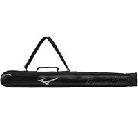 MIZUNO JAPAN Custodia per mazza da baseball Global Elite Borsa a tracolla Ner...
