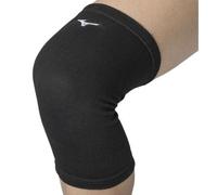 Mizuno Japan Pallavolo Ginocchiere Supporter Lungo V2MYA012 Nero Bianco ZAIKO