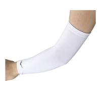 Mizuno Japan Pallavolo Gomito Supporter Manica Lunga Allenamento Bianco V2MYA110