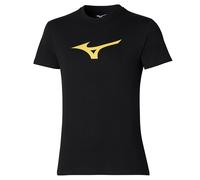 Mizuno Judo moral code Tee jr. Nero Junior Taglia116