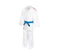 Mizuno KEIKO EMBROIDERY Bianco / pink Donna/Uomo Taglia165