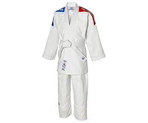Mizuno Kimono de Judo Enfant Shiro Plus FFJ