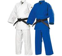 Kimono ju-jitsu Mizuno Bleu 3,5