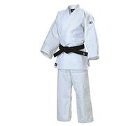 Mizuno, Kimono per judo Shiai Gi 900g, bianco