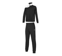 MIZUNO KOBE KNITTED TRACKSUIT Black/White 4XL Uomo