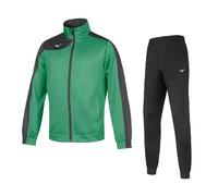 Tuta da ginnastica Mizuno Team kobe knitted Vert XL