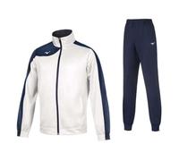 Tuta da ginnastica Mizuno Team kobe knitted Blanc M