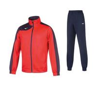 Tuta Mizuno Kobe rosso blu navy - M