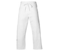 Mizuno Kodomo 2 Pants Bianco Donna/Uomo Taglia150
