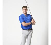 Mizuno Laser RB Polo Blu Uomo TagliaXL