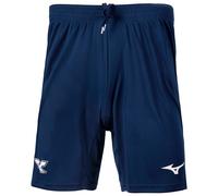 Mizuno Lazio 125th Home Shorts Blu S Uomo