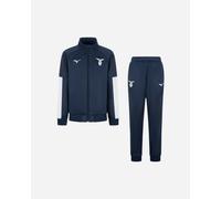 Mizuno Lazio 25-26 Jr - Tuta Calcio Ufficiale - Blu Navy 128CM