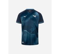 Mizuno Lazio 3rd 25-26 M - Maglia Calcio Ufficiale