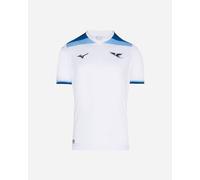 Mizuno Lazio Home 125th M - Maglia Calcio Ufficiale - Uomo - Bianco M