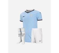 Mizuno Lazio Home 24-25 Jr - Abbigliamento Calcio Ufficiale - Color Mix 92CM