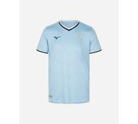 Mizuno Lazio Home 24-25 M - Maglia Calcio Ufficiale - Uomo - Azzurro M