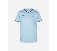 Mizuno Lazio Home 24-25 M - Maglia Calcio Ufficiale - Uomo - Azzurro S