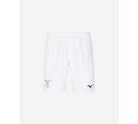 Mizuno Lazio Home 24-25 M - Pantaloncini Calcio Ufficiali - Uomo - Bianco L