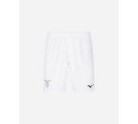 Mizuno Lazio Home 24-25 M - Pantaloncini Calcio Ufficiali - Uomo - Bianco M