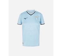 Mizuno Lazio Home 24-25 W M - Maglia Calcio Ufficiale