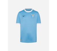 Mizuno Lazio Home 25-26 M - Maglia Calcio Ufficiale - Uomo - Blu L
