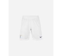 Mizuno Lazio Home 26-27 Jr - Pantaloncini Calcio Ufficiali