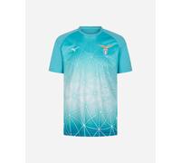 Mizuno Lazio Prematch 25-26 M - Abbigliamento Calcio Ufficiale - Uomo - Blu L