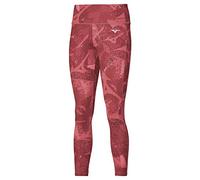 Mizuno - Leggings da Donna Tea Rose S