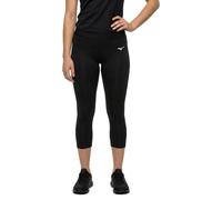 Mizuno Mid Weight Leggings Nero L Donna