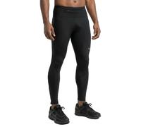 Mizuno Trail Multipocket Leggings Nero XL Uomo