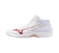 Mizuno LIGHTNING SELECT MID Scarpe da pallavolo Bianco/Rose Elegance/Lava Falls Donna Taglia42,5