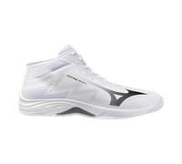 Mizuno Lightning Select Mid White/Black/Ultimate Gray 46.5 Bianco
