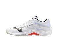 Mizuno LIGHTNING SELECT Scarpe da pallavolo Bianco/Nero/Fiery Rosso Donna/Uomo Taglia39
