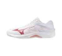 Mizuno LIGHTNING SELECT Scarpe da pallavolo Bianco/Rose Elegance/Lava Falls Donna Taglia39