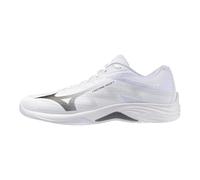 Mizuno Lightning Select (U) White/Black/Ultimate Gray, Bianco, Nero, Grigio (Ultimate Grey), 44.5 EU