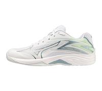Mizuno Lightning Star Z7 Jr, Pallavolo, Whte Gridge Patinagreen, 31 EU