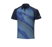 Mizuno Locked Polo Navy Donna/Uomo TagliaXL