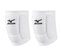 Mizuno LR6 - Ginocchiera da pallavolo, misura M, colore: Bianco