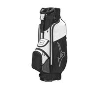 Mizuno LW-C Cart Bag FY22 Bianco/Nero Donna/Uomo TagliaOne Size