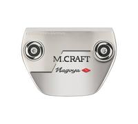 Mizuno M.CRAFT NAGOYA S Gray IP Donna/Uomo TagliaM.CRAFT NAGOYA S Gray IP