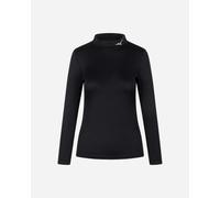 MIZUNO MAGLIA MID WEIGHT H/NECK -NERO-A2GAA75209