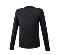 Mizuno Maglia termica Breath Thermo V-Neck Nera da Uomo S Nero