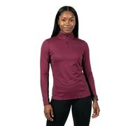Mizuno Tech Thermal Charge Half Zip Camicia Da Corsa Donna