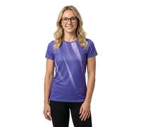 Mizuno Core Graphic Short Sleeve T-shirt Viola L Donna