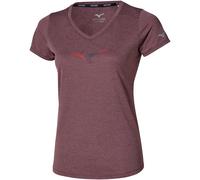 Mizuno Maglietta A Maniche Corte Core Rb