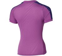 Mizuno Maglietta A Maniche Corte Tennis