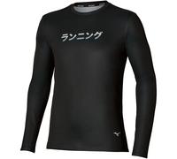 Mizuno Maglietta A Maniche Lunghe Core Graphic