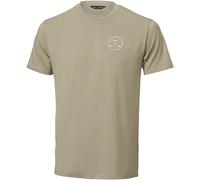 Mizuno Crossed Clubs Cotton Short Sleeve Tee Shirt Elm Uomo TagliaL