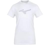 Mizuno Maglietta dell'atletica RB, bianco